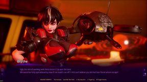 Cheese Plays: Subverse Part 4