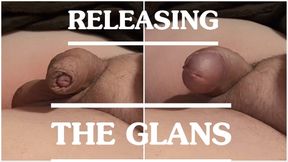 Releasing the Glans From the Foreskin - a Compilation