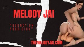 Let Melody Jai bounce on your dick or play video games??