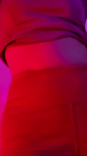 I Probably Shouldn't Upload This My Secret Gym Leggings Tease   Clip 1