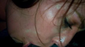 Uber Mom Is Nasty AF! Swallows BBC Again!