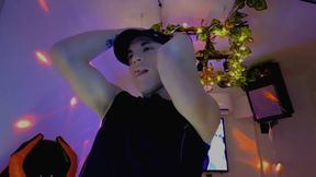 I danced on one of my streams!