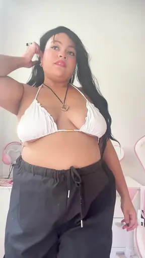 Farting with Baggy Pants to Make You Cum JOI