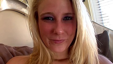 Kelly Surfer Gets Off On Having Her Studs Watch Their Dicks Fuck Her Pussy