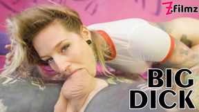 Dirty Blonde Anal&#x1F44C; Frenzy