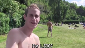 Czech Hunter: Holesovice Lido - Where Gay Dreams Begin