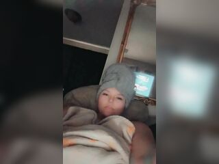 Solo play enjoying day at home alone