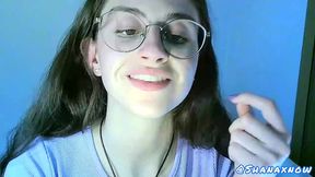 live fetish play snots & nose