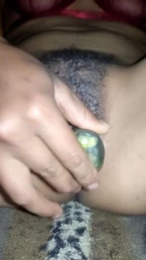 Mi first masturbation for me public 😘