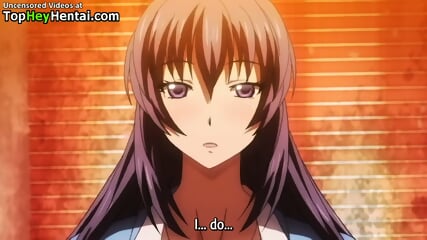 Hentai sweet teen with big tits gets fucked hard