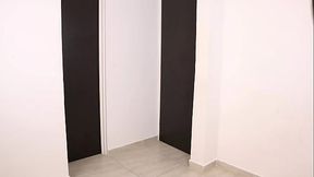 llevo a desconocida a follar a casa