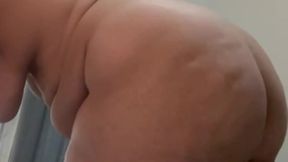 Mother in Law Gets Changed in the Afternoon with Her BBC