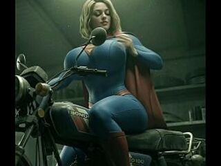 CG animated toon porn