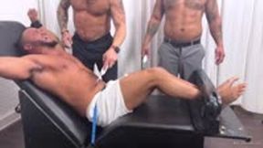 Chris Don Tickled Mercilessly