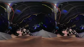 Virtual Reality Fantasy with Lucy Lotus
