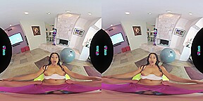 Jenna Foxx & Mike Mancini - VRHush