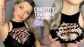 Chastity Training For Subs 1080WMV