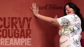 Curvy Cougar Katie Craves Cock