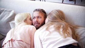 MissaX.com - Who'_s Your Man Pt. 5 - Teaser Kenna James  Cadence Lux