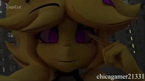 giantess eat fnaf saga