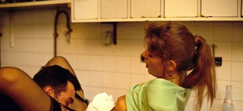 The french baker's ass