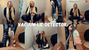 Vacuum lie detector WMV