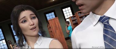 A Step-mother&#039;s Love (orborigin) Part 140 a Babe in the Library by Loveskysan69