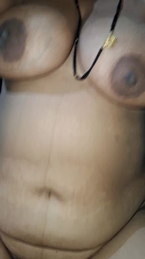 Newly Married Marathi Wife Enjoying Big Dick