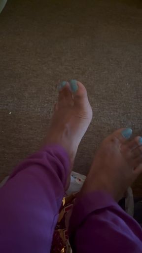 Bebe Feet’s for Feet Lovers