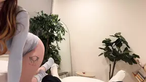 My Step Sisters Tight Pussy CURES My Depression-Rosie Rider