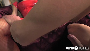 Melissa Pozzi Monster Cocks directed by Andrea Nobili