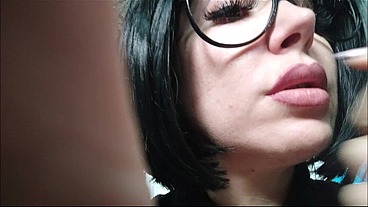 nose boogers fest