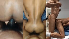 passivinho tava de quatro me esperando. tive que meter a rola fundo.