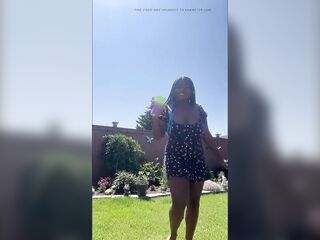 30 Min Ebony Pee Compilation