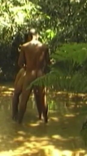 Jungle Anal Stretch - Mature Studs Pounding Deep