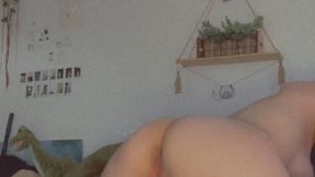 Warming up my new pleasers - high heel fetish