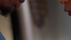 Crossing The Line - BlkTouch: Excessively Black Erotica