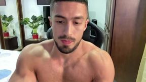 Dante Santos Private Show