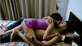 The Husband Was Very Tired After Coming From the Office, but the Wife Wanted to Have Sex.