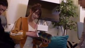 Pushy Nursery Teacher Girlfriends Pleas for Virginity with Her Slender Stylish Body