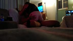 Cheating GF caught in steamy homemade session