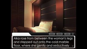 Oral Vore Hentai Game: Aika's Request