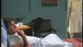 Classic actresses Shanna McCullough and John Leslie get filthy