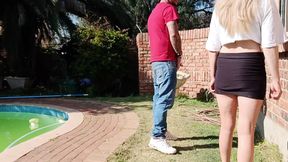 Next door neighbour