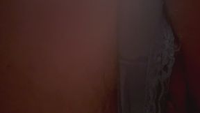 Hiding in the Toilet 001