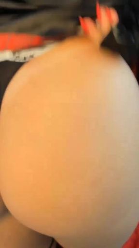 Stunning moment from &quot;Yor Forger cosplay dirty talking JOI ERK OFF INSTRUCTIONS TWERK AHEGAO AND PERFECT BLOWJOB&quot;