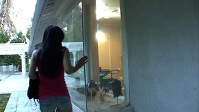 Stepsisters Laney Boggs And Lilly Anderson Give Each Other Lesbian Orgasms