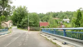 Nature lesbian whores dildo outdoors.