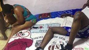 patricia9ja display her new ally style blowjob s here to her fan s