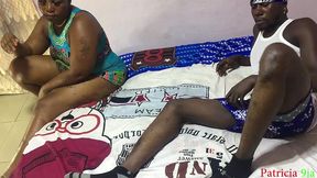 patricia9ja display her new ally style blowjob s here to her fan s